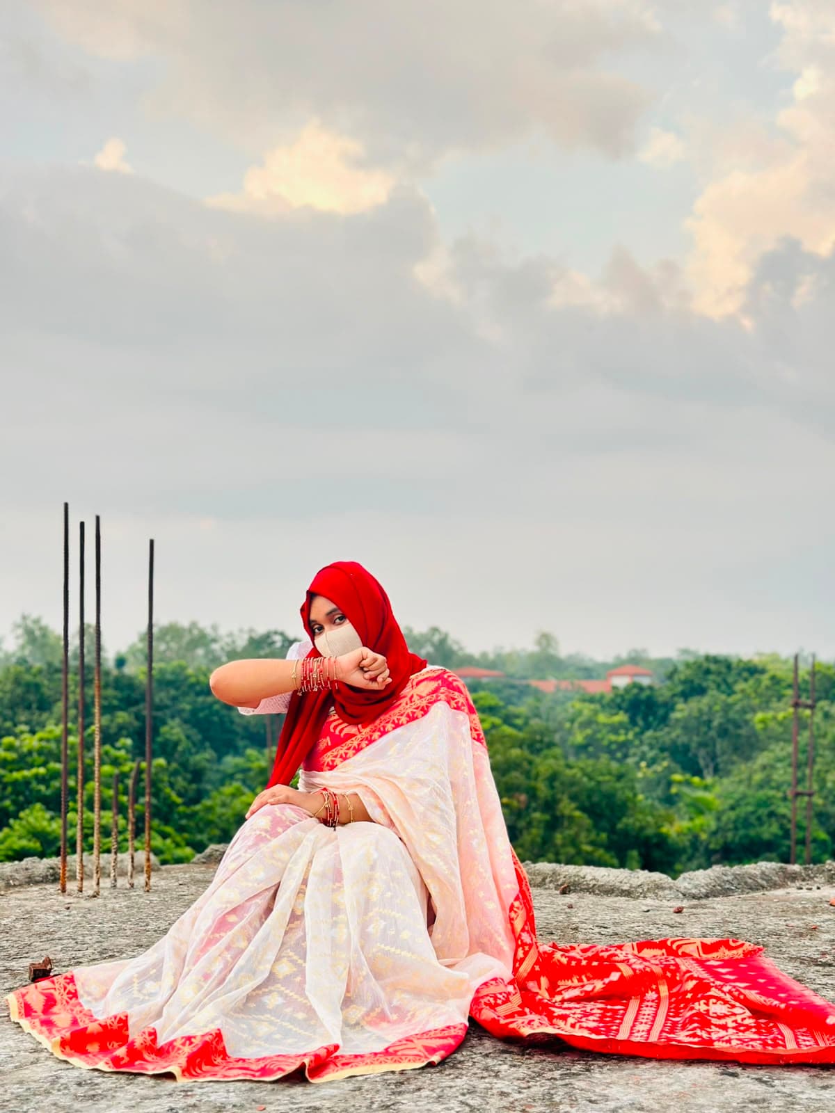 শাড়ী 